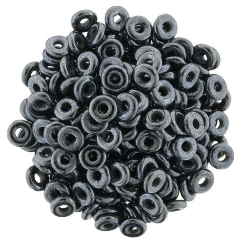 O-Ring 1x4 mm L23980 Hematite