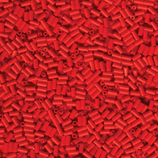 Gibigyongy.hu - MIYUKI bugle 3 mm 9408 Opaque red