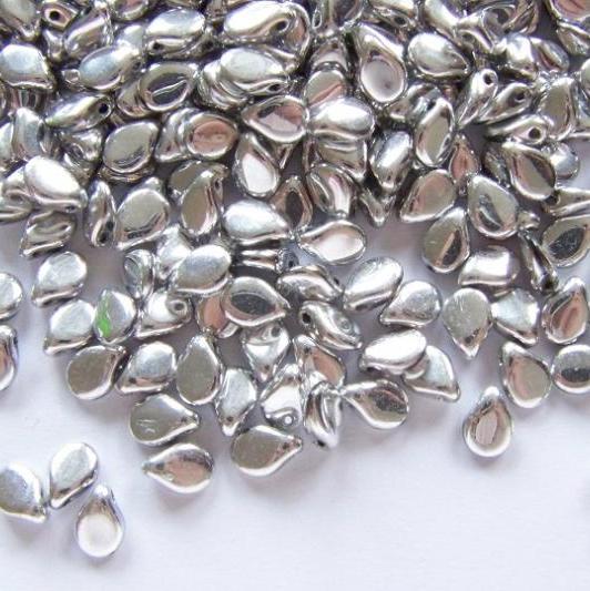 Gibigyongy.hu - Pip 5x7 mm Silver 23980-27000