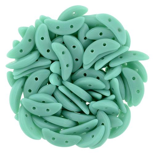 Gibigyongy.hu - Crescent 3x10 mm Turquoise 63130