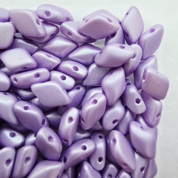 Gibigyongy.hu - GemDuo 8x5 mm 29308AL Powdery  Pastel Purple