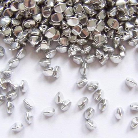 Gibigyongy.hu - Pinch 3x5 mm Silver 03000 27000