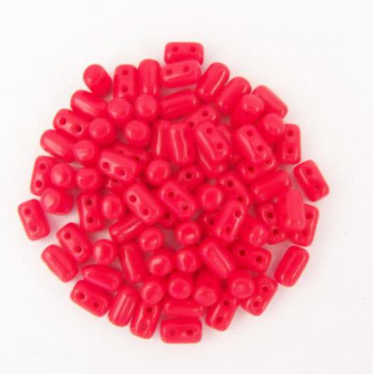 Rulla 3x5 mm 93200 Opaque Red