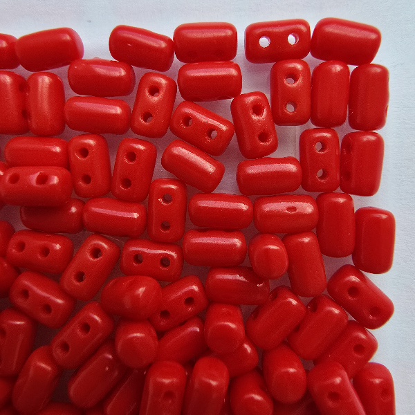Rulla 3x5 mm 93200 Opaque Red