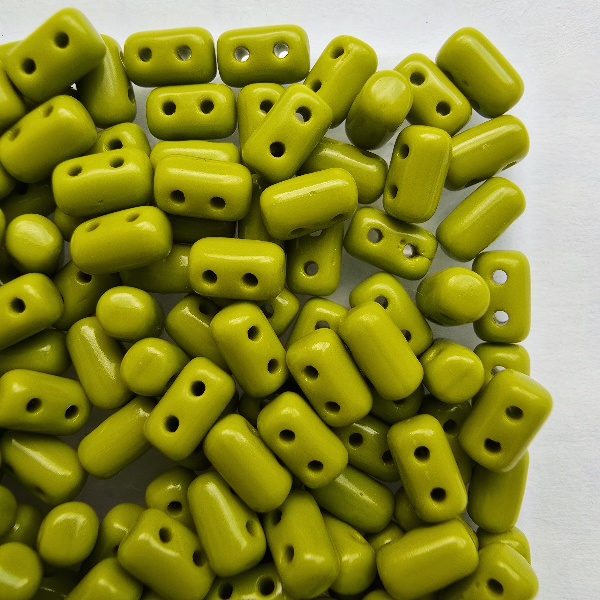 Rulla 3x5 mm 53410 Opaque Olivine