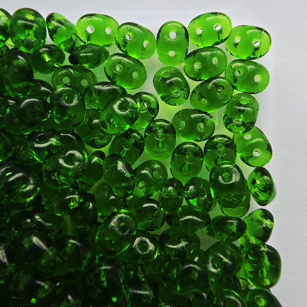Superduo 2,5x5 mm 50050 Chrysolite