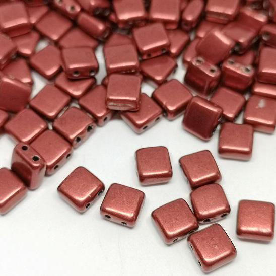 Gibigyongy.hu - Cseh Tile Satureted Metallic Merlot 07B10