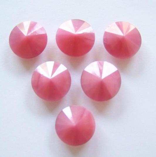 Gibigyongy.hu - Matubo Rivoli 14 mm Pink Pearl