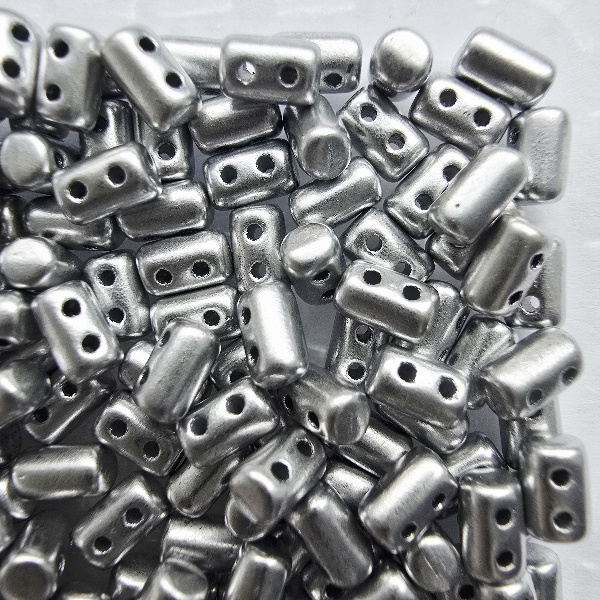 Rulla 3x5 mm K01700 Matte - Metallic Silver