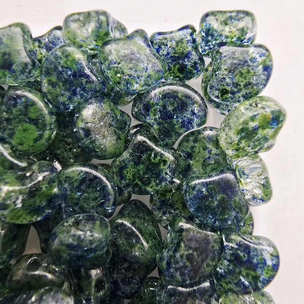 Gibigyongy.hu - Ginko 7,5x7,5 mm 00030-24404 Confetti Splash Blue Green