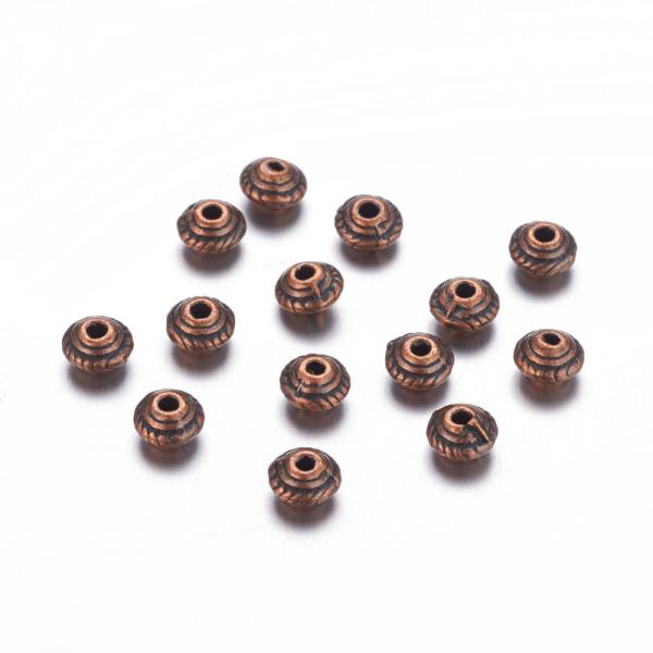 Gibigyongy.hu - Köztes 5x3 mm réz K5-6