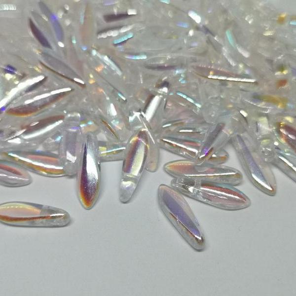 Gibigyongy.hu - Dárda 2 5x16 mm X00030 Crystal AB