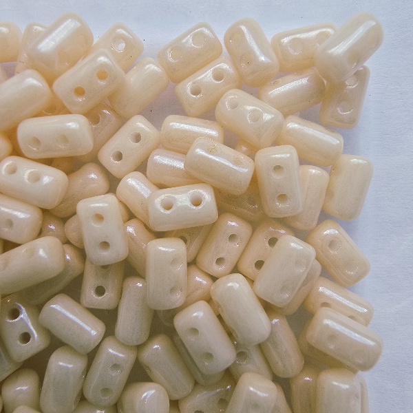 Rulla 3x5 mm LC03000 Luster-Opaque Champagne