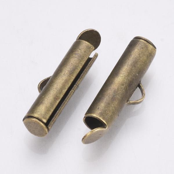 Gibigyongy.hu - Végzáró 5x16 mm bronz SZV1-2