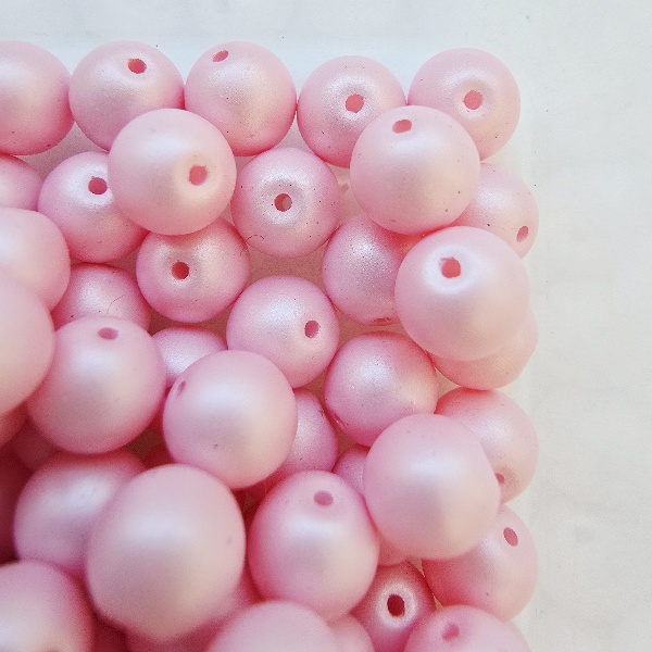 Gibigyongy.hu - Préselt golyó 6 mm 29305AL Powdery-Pastel Pink