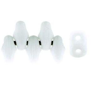 Gibigyongy.hu - Miniduo 2,5x4 mm 03000 White