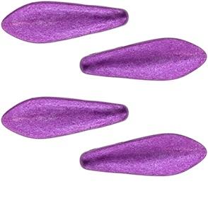 Dárda 2 5x16 mm 05A10 Satureted Metallic Spring Crocus