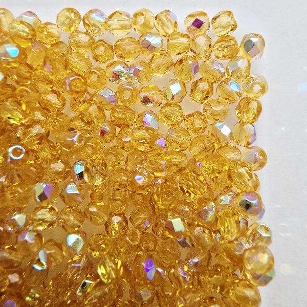 Gibigyongy.hu - Cseh Csiszolt 3 mm X10040 MedTopaz AB