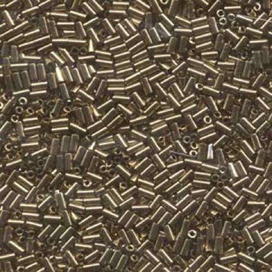 Gibigyongy.hu - MIYUKI bugle 3 mm 9058 Bronze