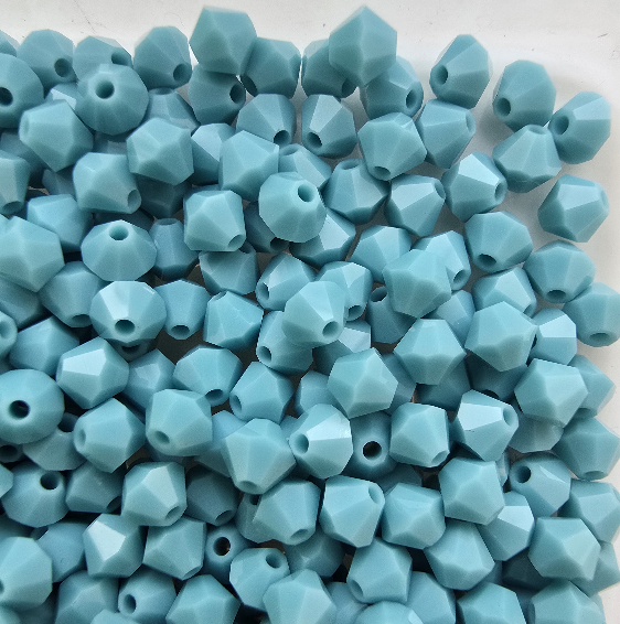 Gibigyongy.hu - PRECIOSA csiszolt kúpos 4 mm Turquoise