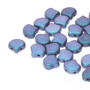 Ginko 7,5x7,5 mm 23980-94105 Polychrome Blueberry