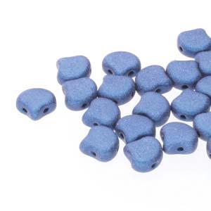 Ginko 7,5x7,5 mm 23980-79031 Metalic Suede Blue