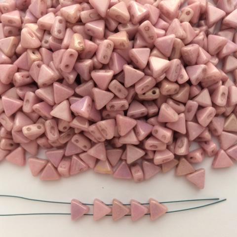 Gibigyongy.hu - Kheops® 6 mm 03000 14494 Opaque Lt. Rose Luster