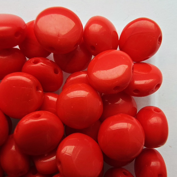 Candy 8 mm 93180 Opaque Red