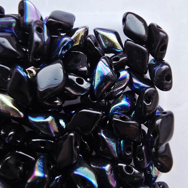 GemDuo 8x5 mm X23980 Jet AB