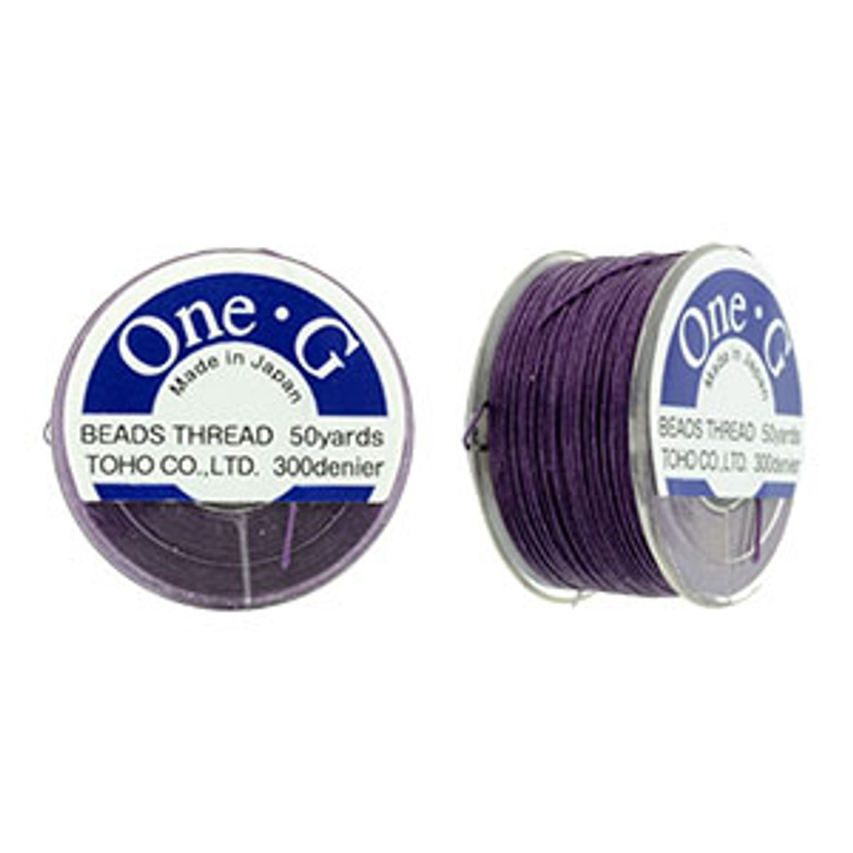 One-G cérna 50 purple