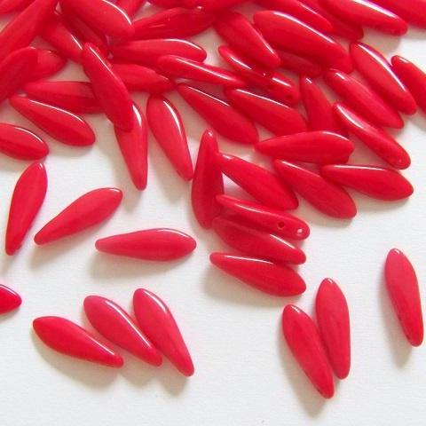 Gibigyongy.hu - Dárda 2 5x16 mm 93200 Opaque Red