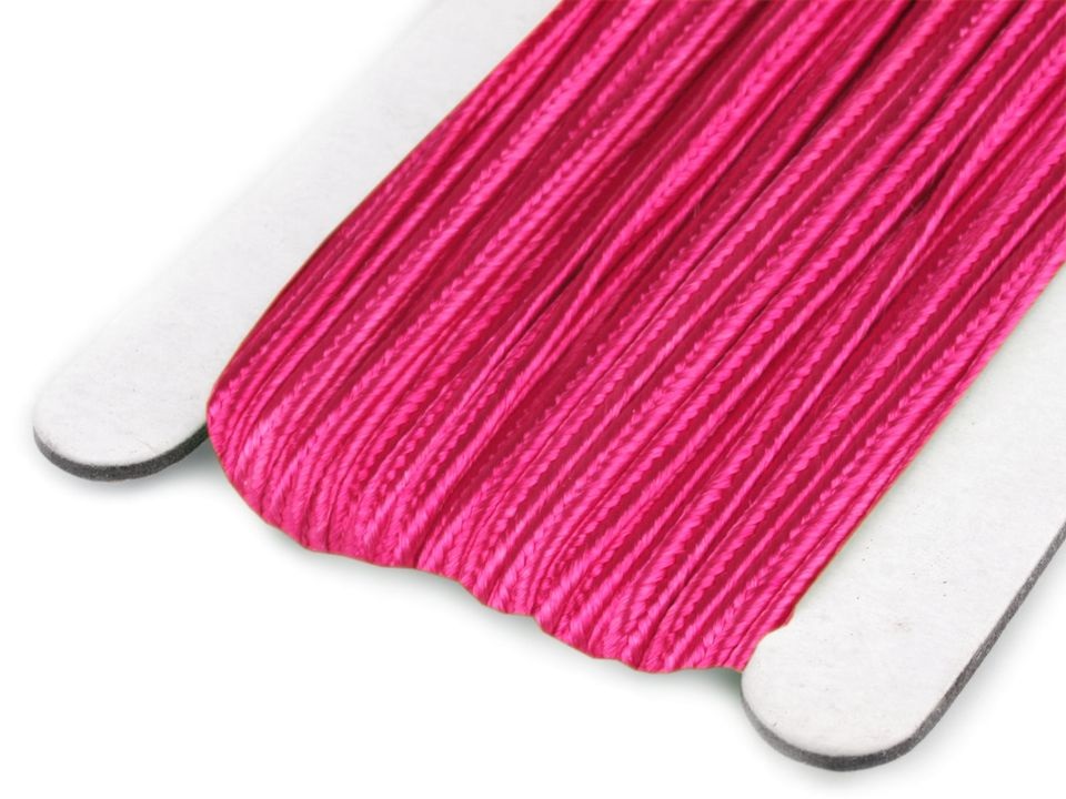 Gibigyongy.hu - Távol-keleti sujtás PINK 3 mm GV
