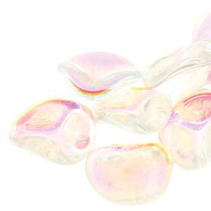 Gibigyongy.hu - Rose Petals 14x13 mm Crystal AB 00030-28701