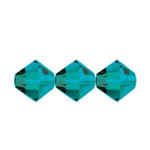 Gibigyongy.hu - PRECIOSA csiszolt kúpos 4 mm Blue Zircon