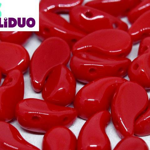 ZoliDuo 5x8 mm Opaque Red Right 93200