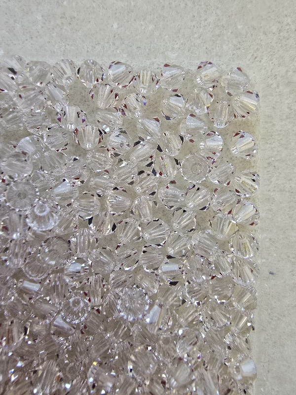 Gibigyongy.hu - PRECIOSA csiszolt kúpos 3 mm Crystal