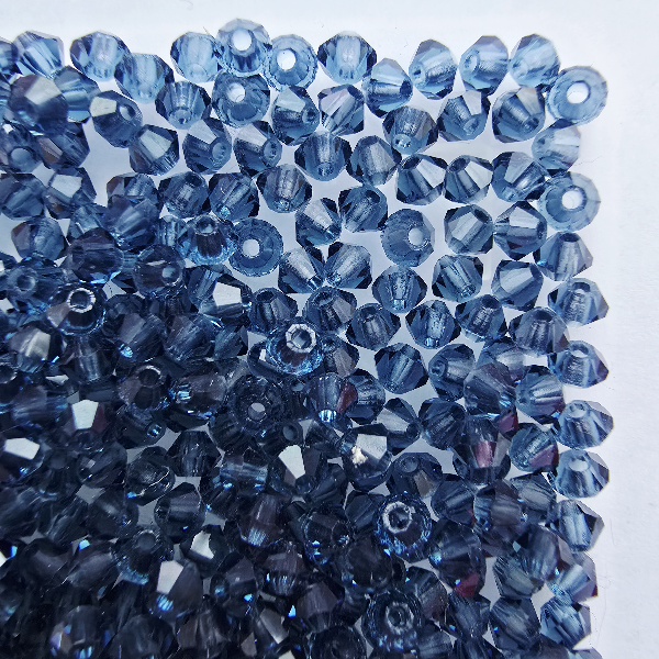 Gibigyongy.hu - PRECIOSA bicone gyöngy 3 mm Montana