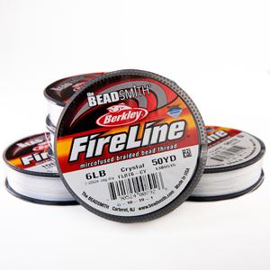 Gibigyongy.hu - FireLine 6 lb Crystal 50YD