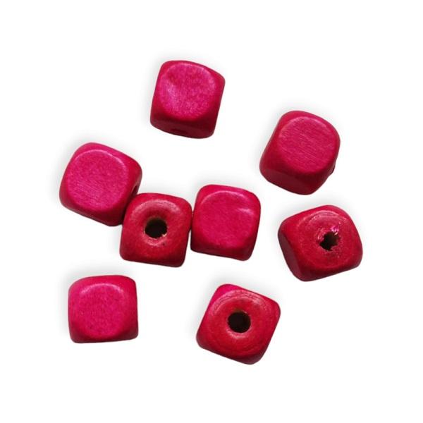 Gibigyongy.hu - Fakocka 10 mm pink