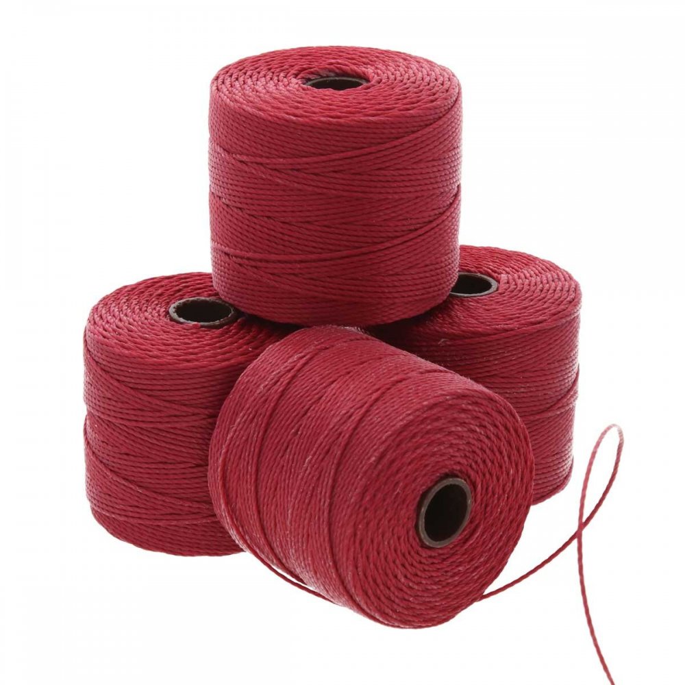 Gibigyongy.hu - S-Lon TEX 210 Dark Red