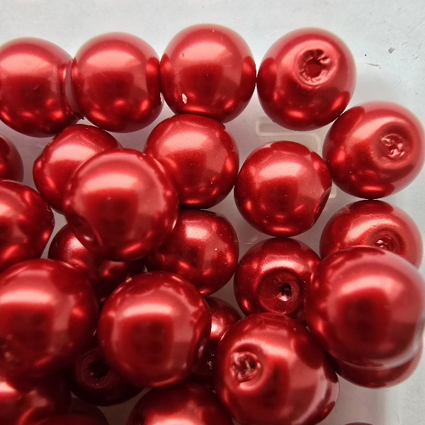 Gibigyongy.hu - Távol-Keleti TEKLA 8 mm Piros