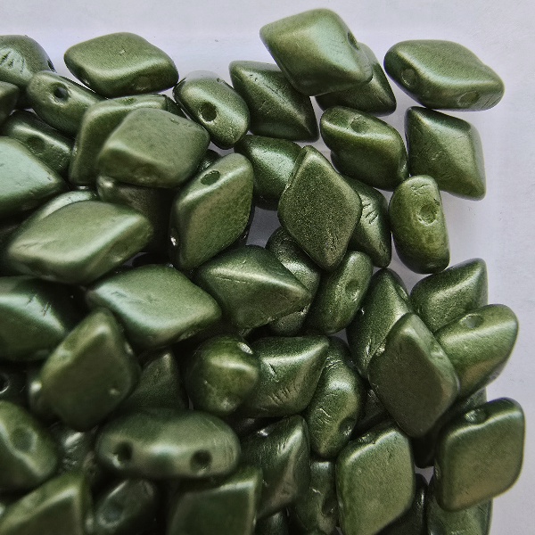 GemDuo 8x5 mm 25034AL Pastel Olivine