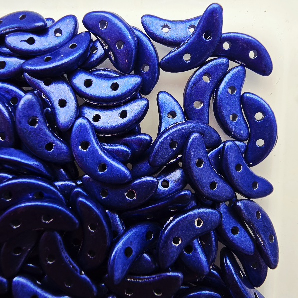 Crescent 3x10 mm 77065CR Saturated Metallic Lapis Blue