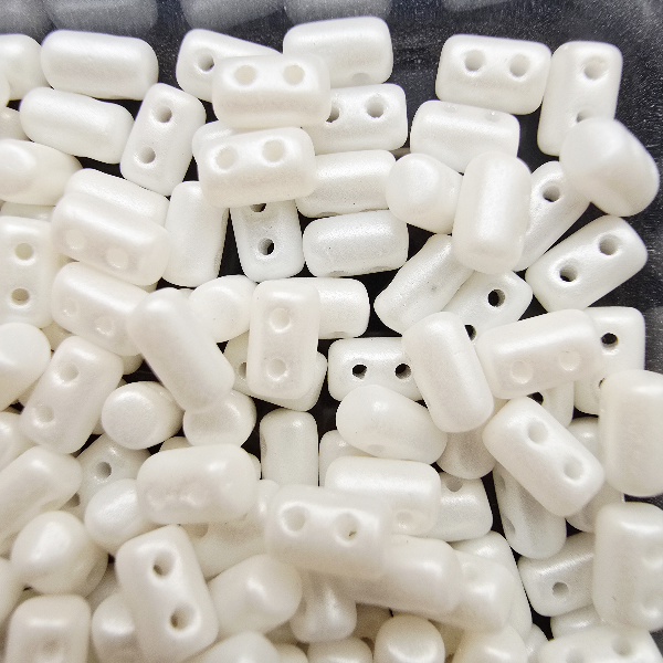 Rulla 3x5 mm 24001AL Pearl Shine-White