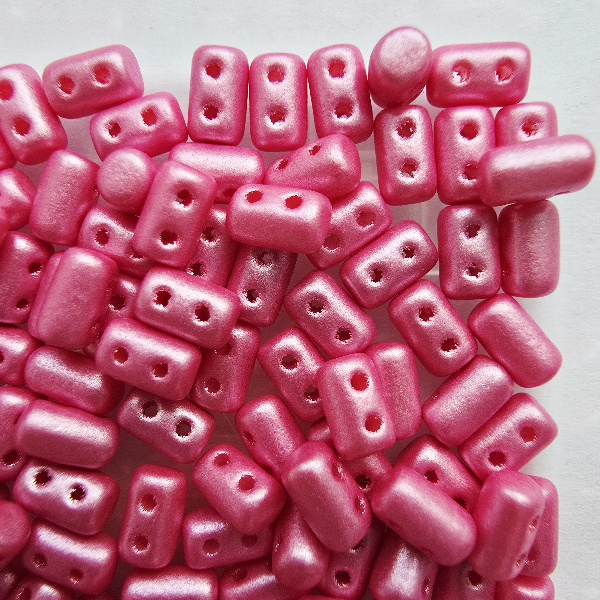 Rulla 3x5 mm 24004AL Pearl Shine-Pink