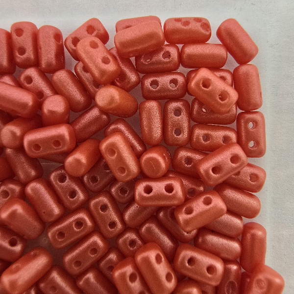 Rulla 3x5 mm 24006AL Pearl Shine-Lt Coral