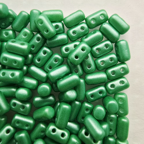 Rulla 3x5 mm 240010AL Pearl Shine-Lt.Green