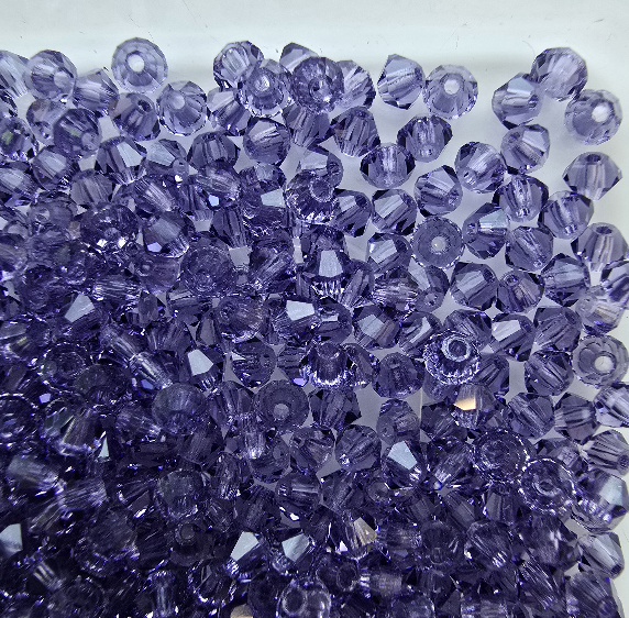 Gibigyongy.hu - PRECIOSA csiszolt kúpos 3 mm Tanzanite