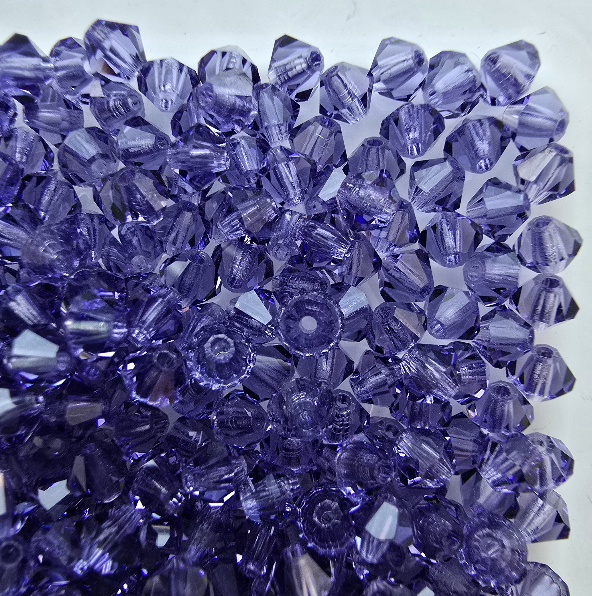 Gibigyongy.hu - PRECIOSA csiszolt kúpos 4 mm Tanzanite
