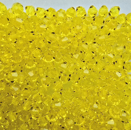 Gibigyongy.hu - PRECIOSA csiszolt kúpos 3 mm Citrine